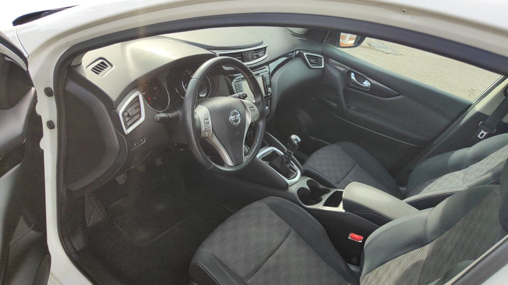 Nissan Qashqai usata a Firenze (4)