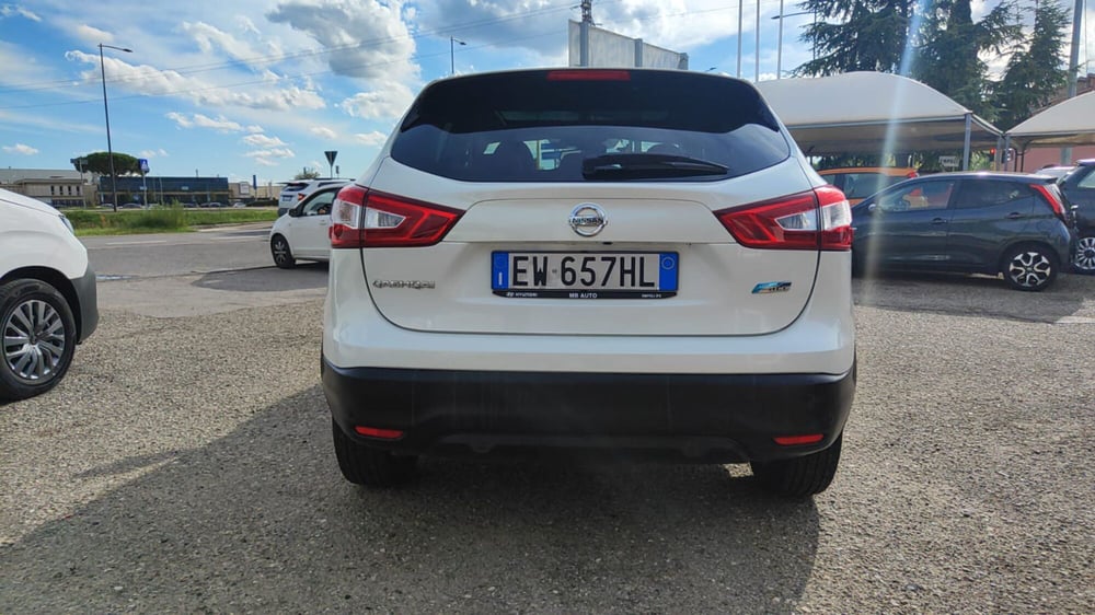 Nissan Qashqai usata a Firenze (7)