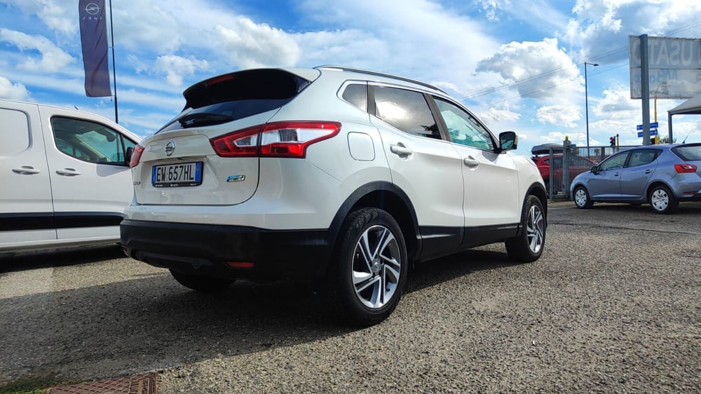 Nissan Qashqai usata a Firenze (9)