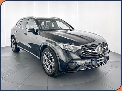Mercedes-Benz GLC 200 4Matic Mild Hybrid AMG Advanced del 2023 usata a Milano