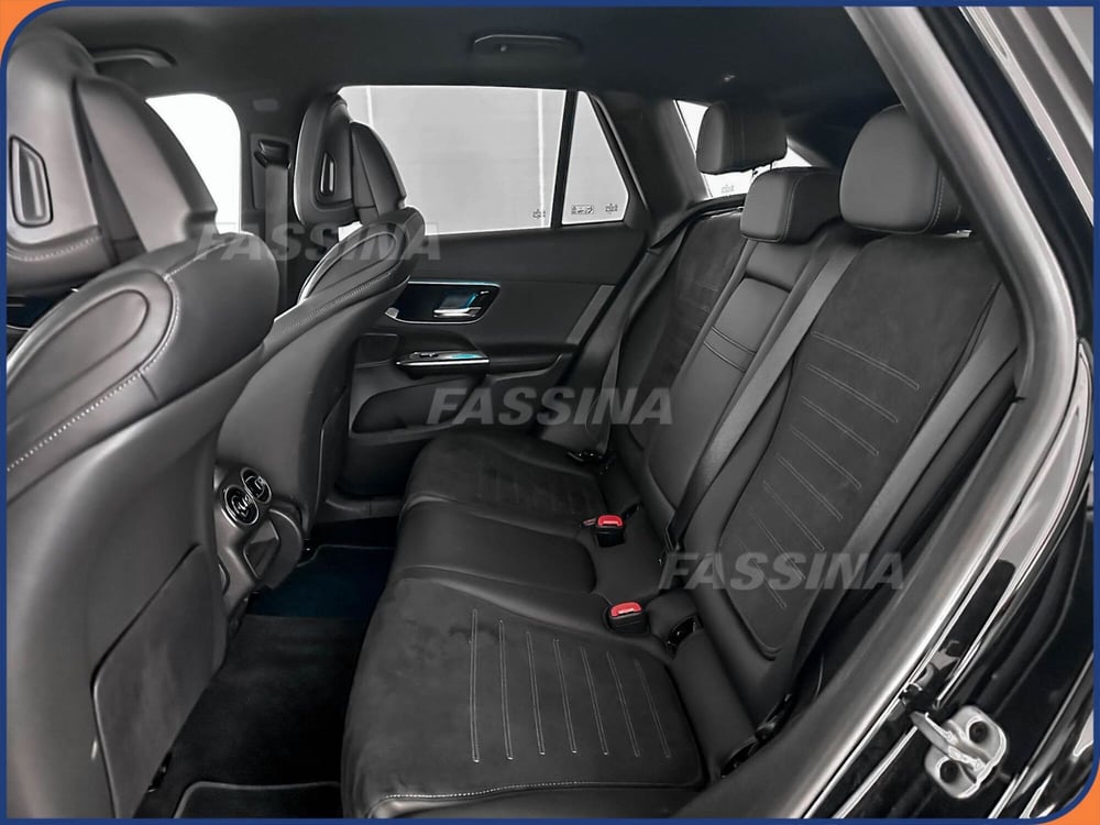Mercedes-Benz GLC usata a Milano (11)