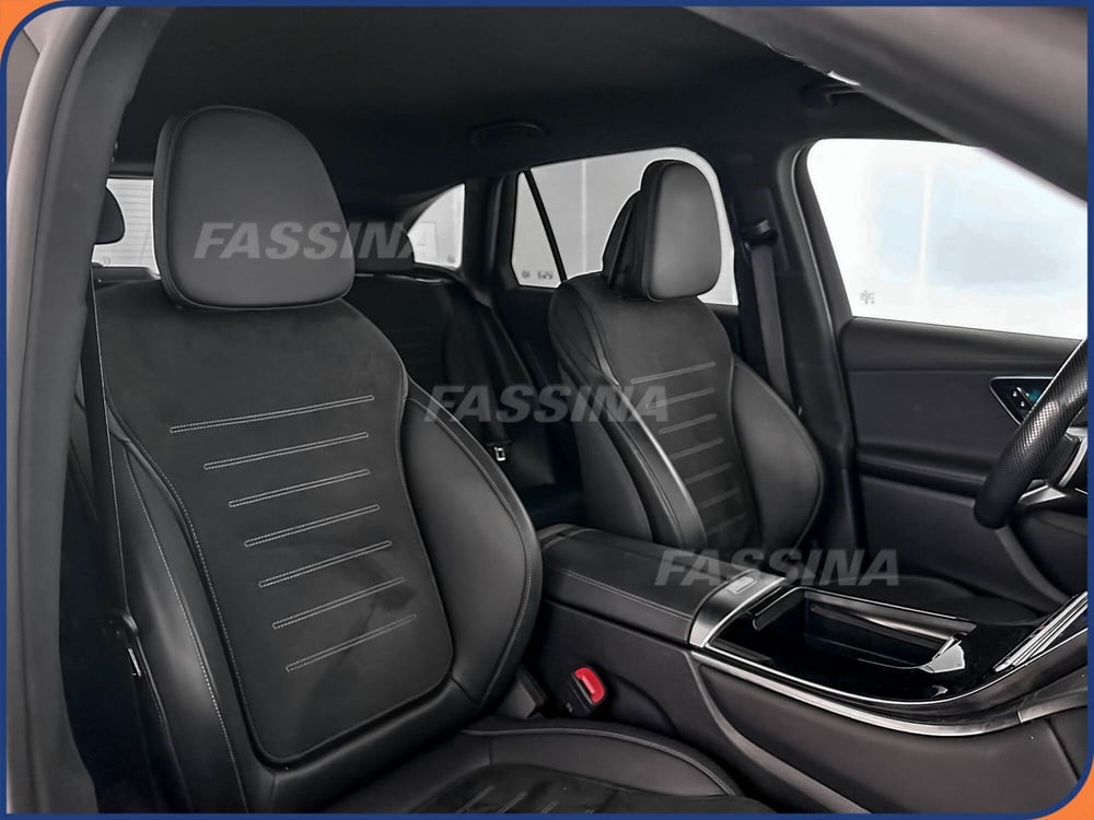 Mercedes-Benz GLC usata a Milano (14)