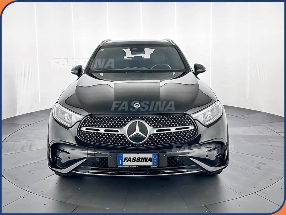 Mercedes-Benz GLC usata a Milano (2)