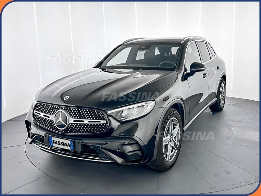 Mercedes-Benz GLC usata a Milano (3)