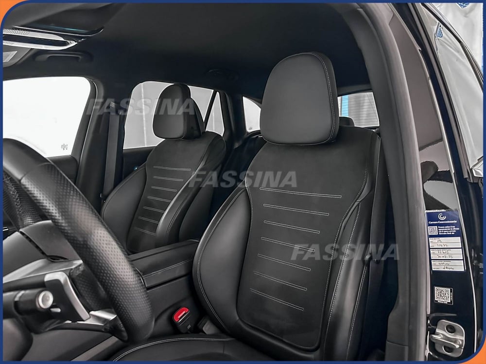 Mercedes-Benz GLC usata a Milano (8)