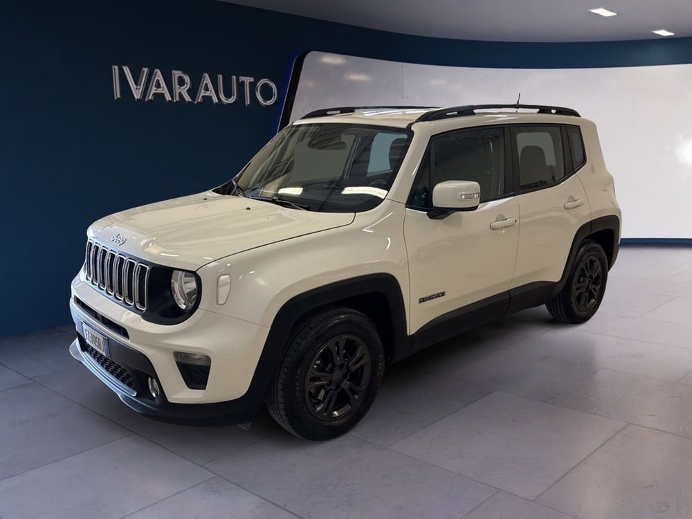 Jeep Renegade usata a Arezzo
