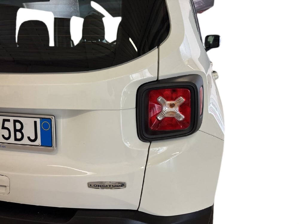Jeep Renegade usata a Arezzo (10)