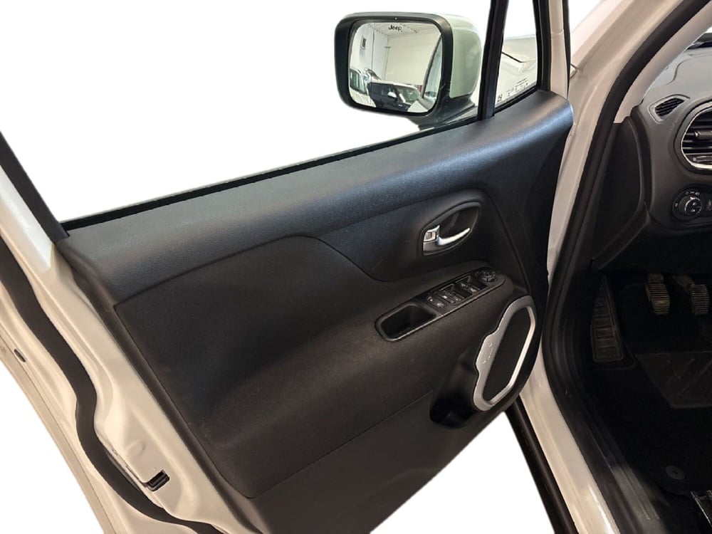Jeep Renegade usata a Arezzo (11)