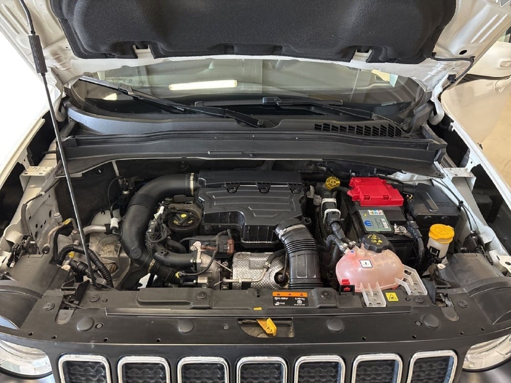 Jeep Renegade usata a Arezzo (12)