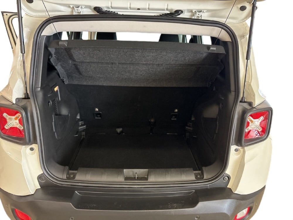 Jeep Renegade usata a Arezzo (13)