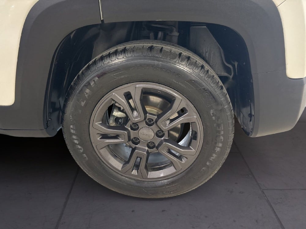 Jeep Renegade usata a Arezzo (14)