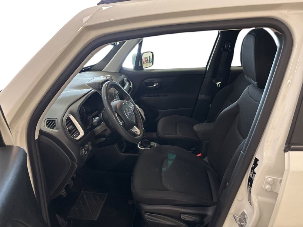 Jeep Renegade usata a Arezzo (16)