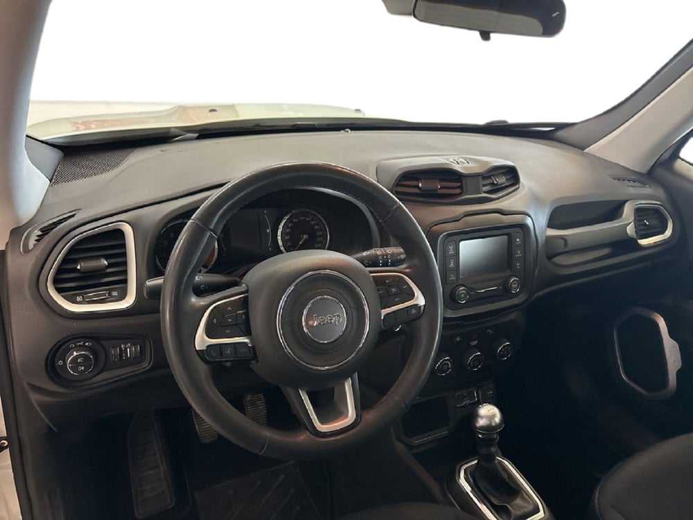 Jeep Renegade usata a Arezzo (17)