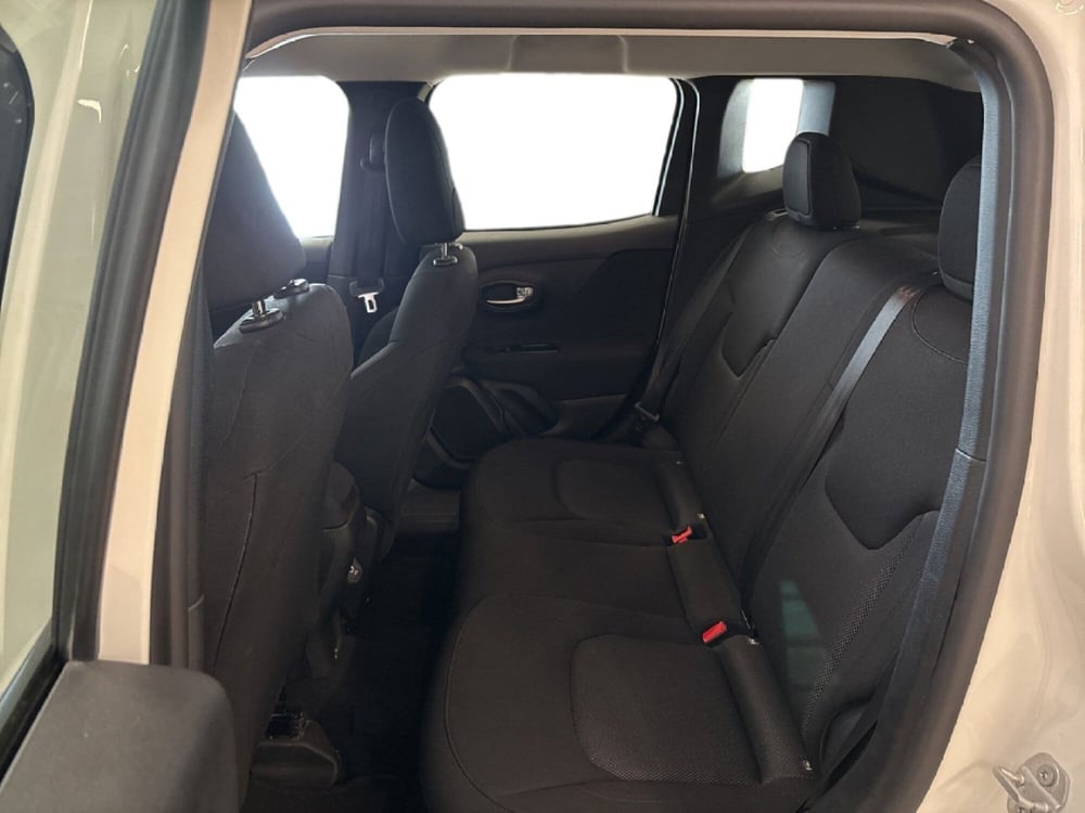 Jeep Renegade usata a Arezzo (18)
