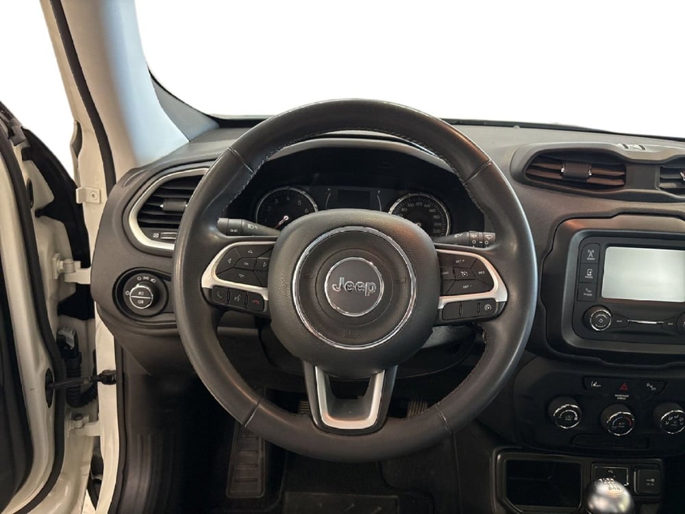 Jeep Renegade usata a Arezzo (19)