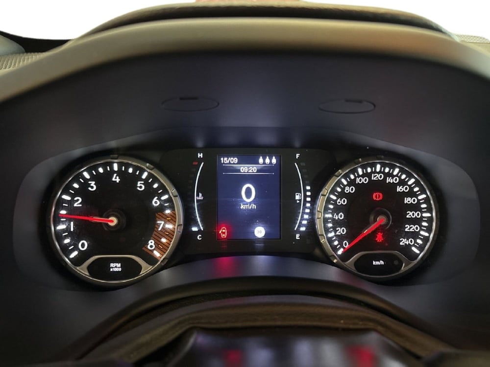 Jeep Renegade usata a Arezzo (20)