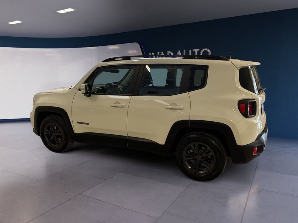 Jeep Renegade usata a Arezzo (3)