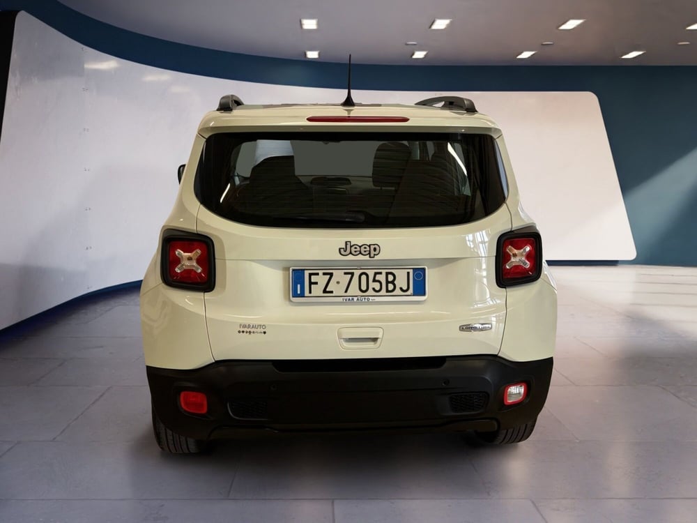 Jeep Renegade usata a Arezzo (4)