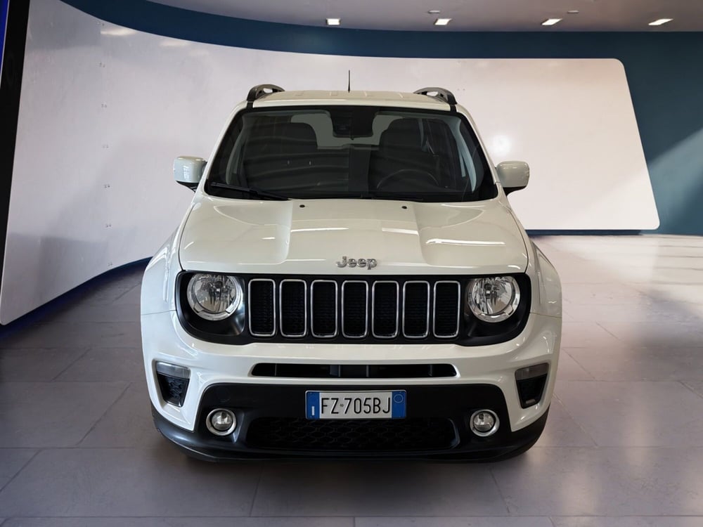 Jeep Renegade usata a Arezzo (5)