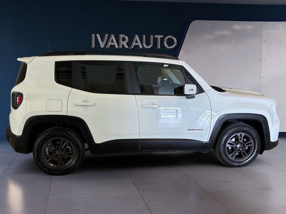 Jeep Renegade usata a Arezzo (7)