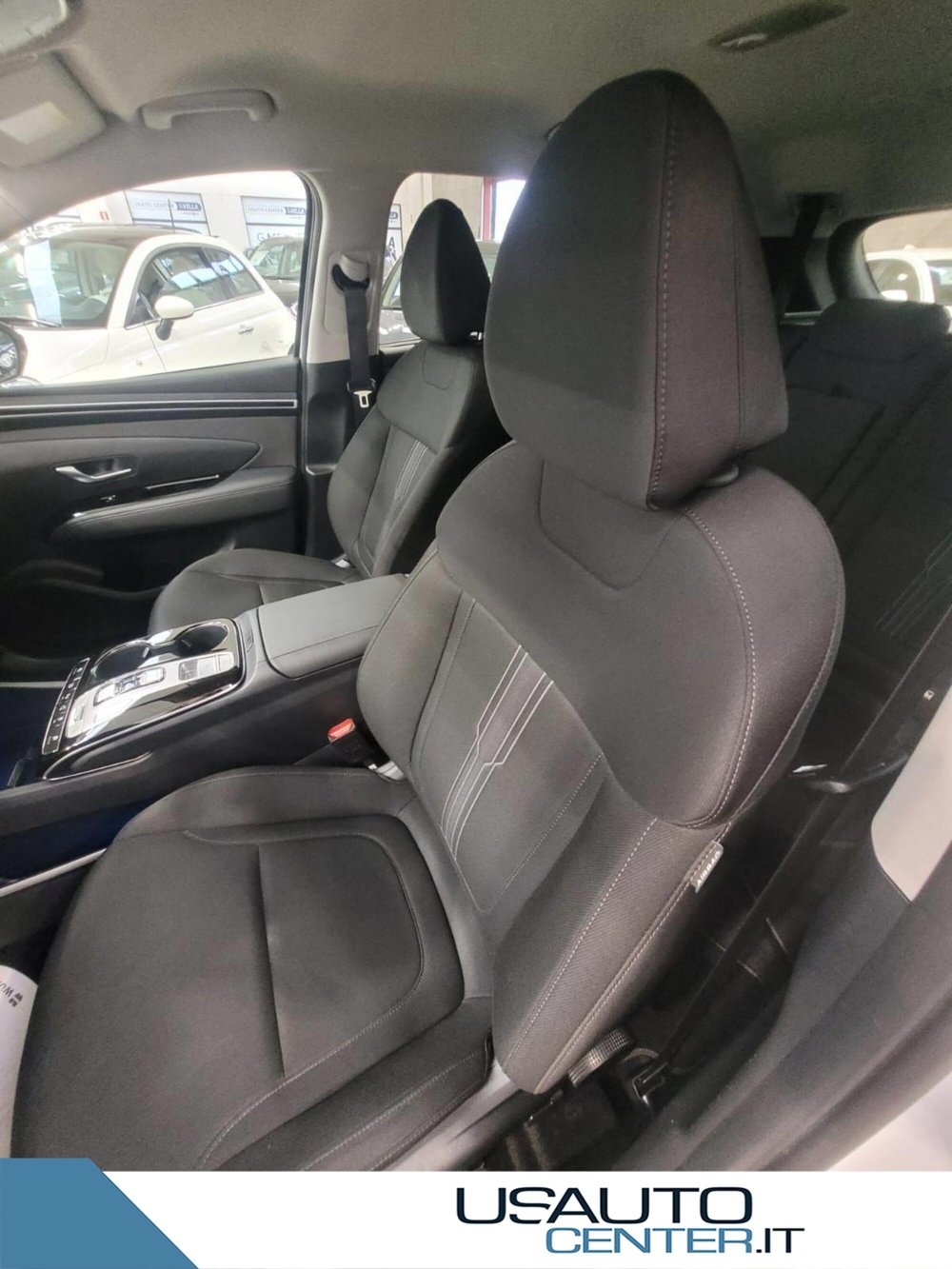Hyundai Tucson usata a Monza e Brianza (11)