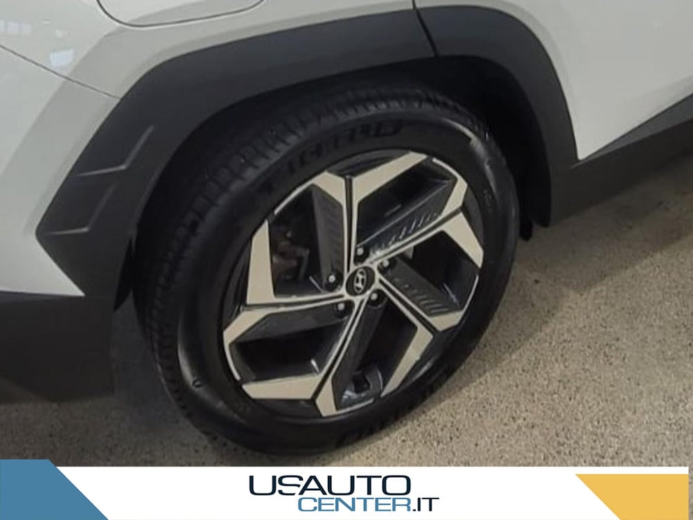 Hyundai Tucson usata a Monza e Brianza (15)