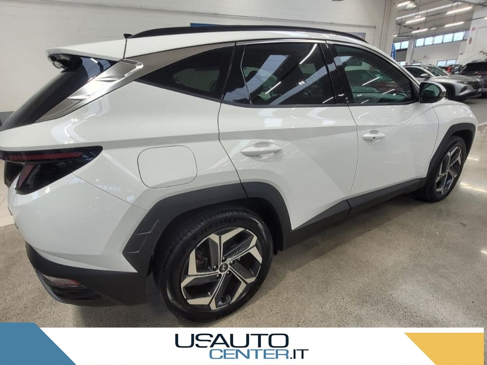 Hyundai Tucson usata a Monza e Brianza (2)
