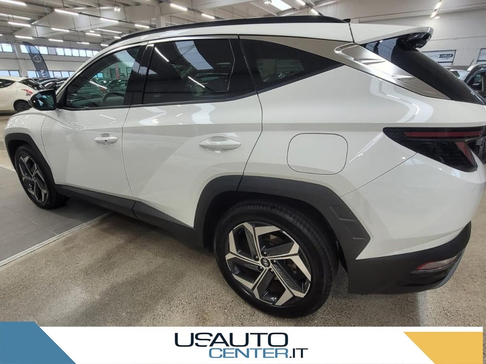 Hyundai Tucson usata a Monza e Brianza (3)