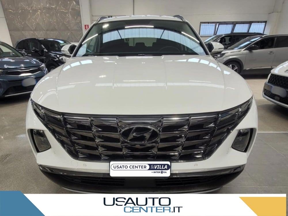 Hyundai Tucson usata a Monza e Brianza (4)