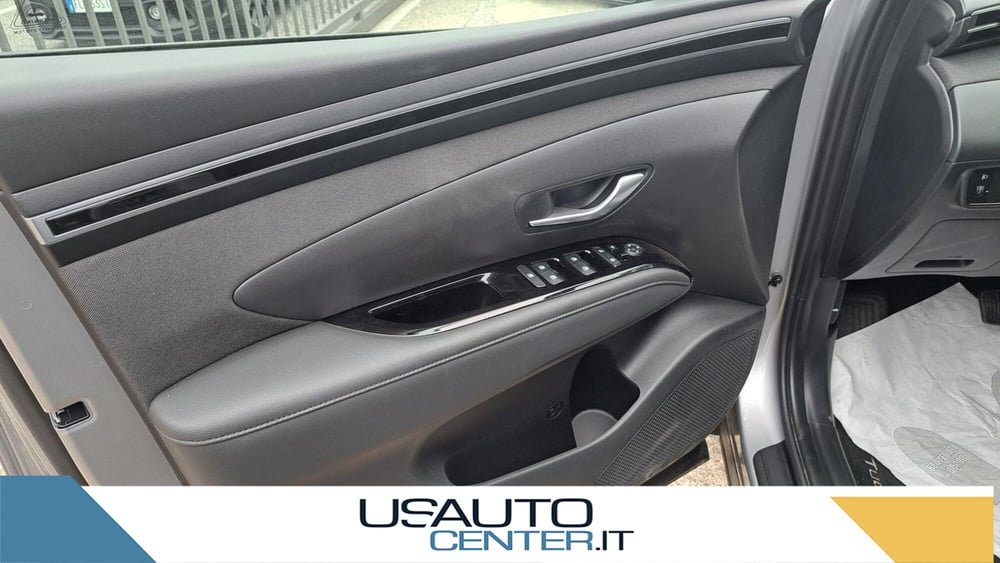 Hyundai Tucson usata a Monza e Brianza (5)