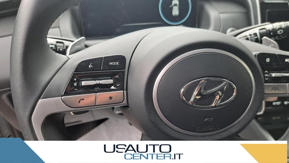 Hyundai Tucson usata a Monza e Brianza (8)