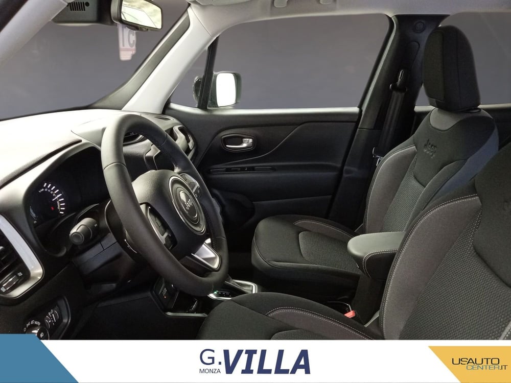 Jeep Renegade nuova a Monza e Brianza (11)