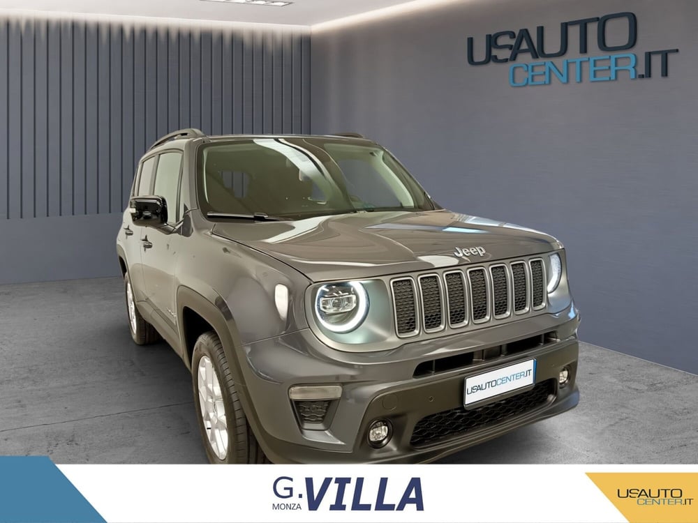 Jeep Renegade nuova a Monza e Brianza (2)
