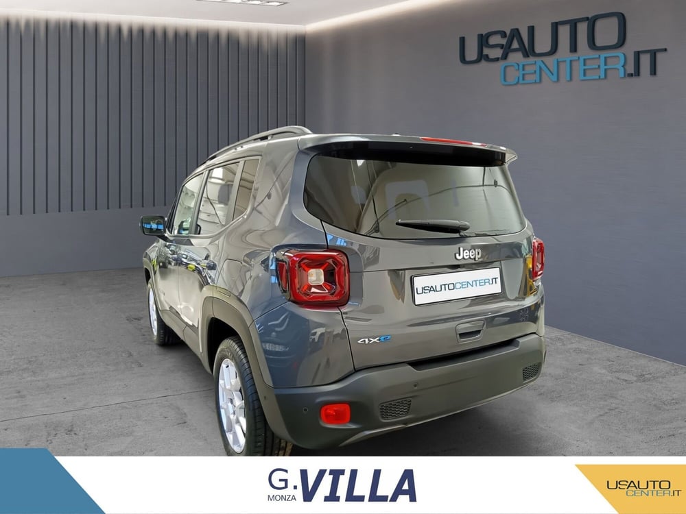 Jeep Renegade nuova a Monza e Brianza (3)