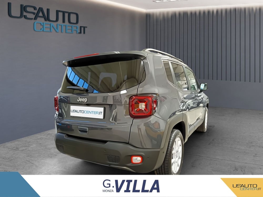 Jeep Renegade nuova a Monza e Brianza (4)