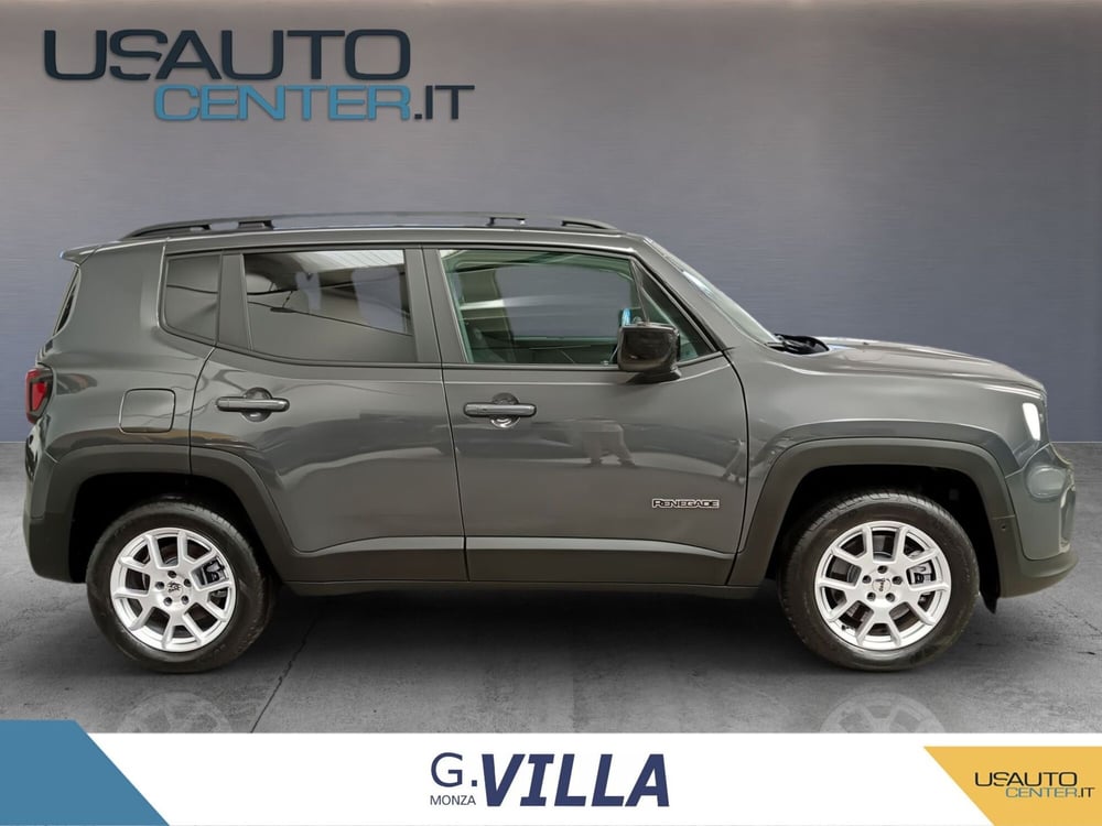 Jeep Renegade nuova a Monza e Brianza (5)