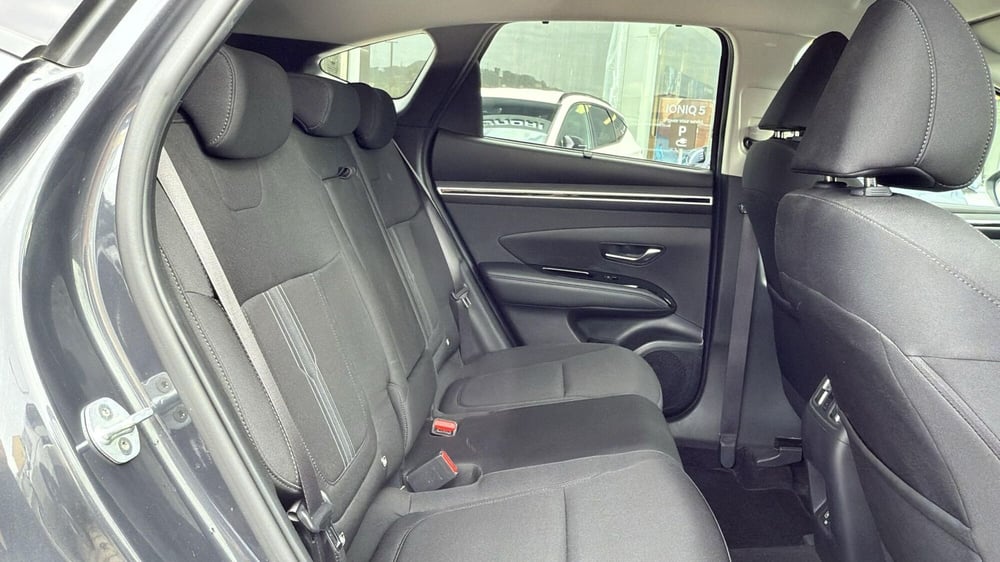 Hyundai Tucson usata a Massa-Carrara (15)