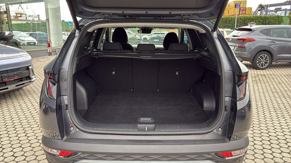 Hyundai Tucson usata a Massa-Carrara (16)