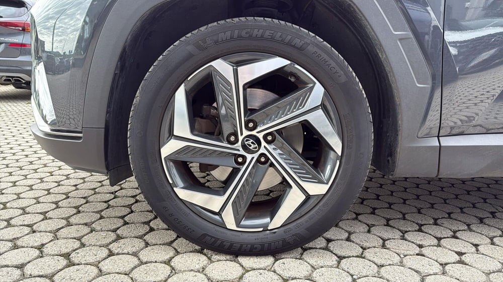 Hyundai Tucson usata a Massa-Carrara (17)