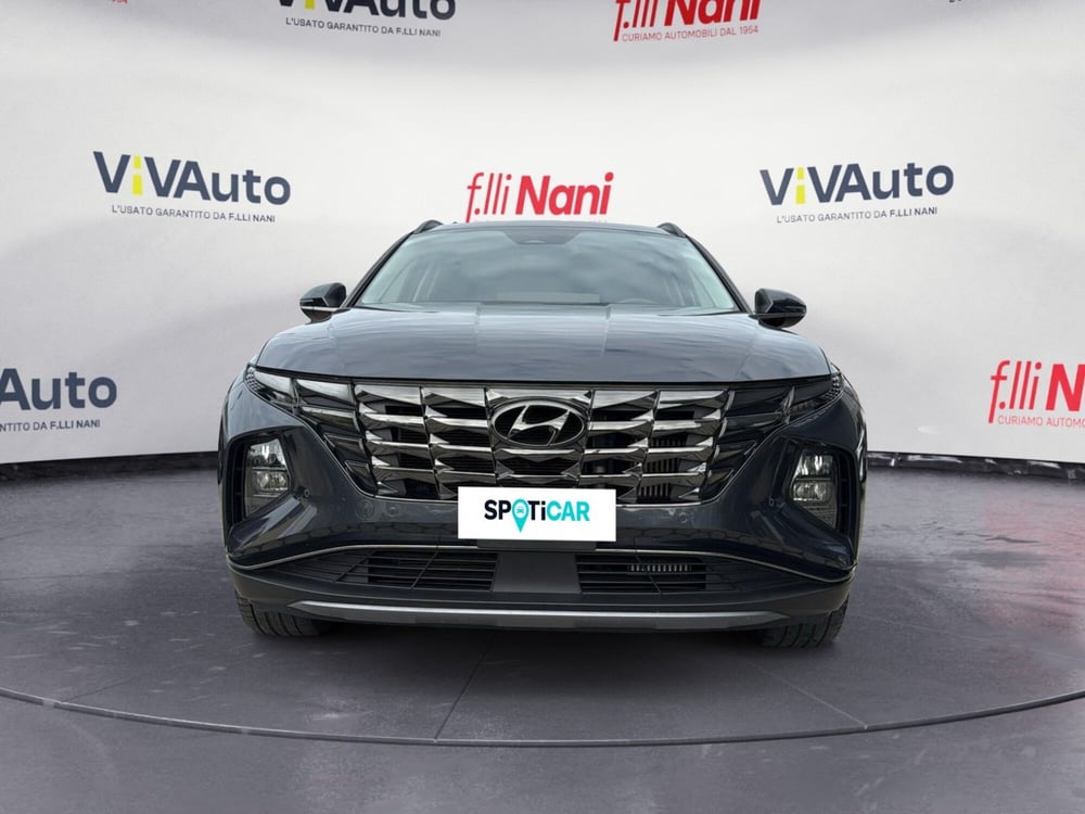 Hyundai Tucson usata a Massa-Carrara (3)