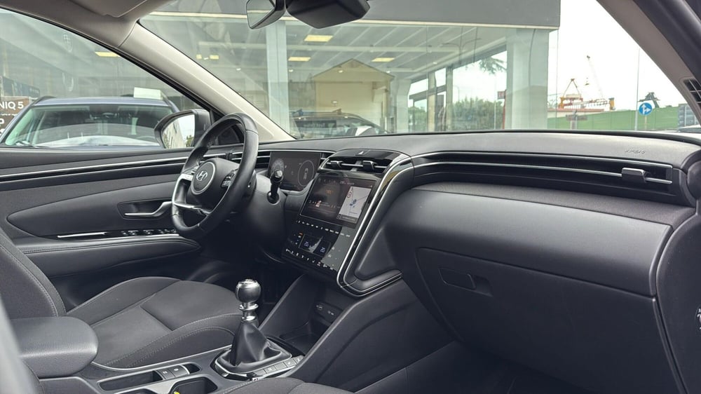 Hyundai Tucson usata a Massa-Carrara (5)