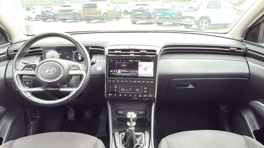 Hyundai Tucson usata a Massa-Carrara (6)