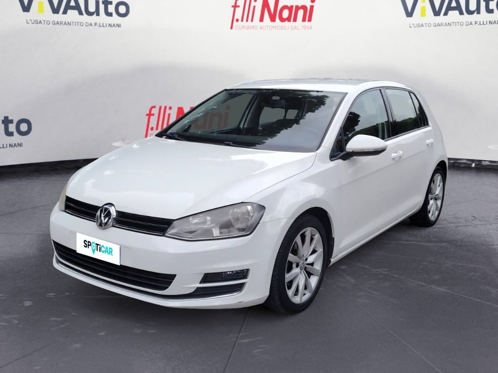 Volkswagen Golf usata a Massa-Carrara