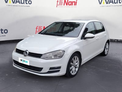 Volkswagen Golf 1.6 TDI 110 CV 5p. Highline BlueMotion Technology del 2015 usata a Massa