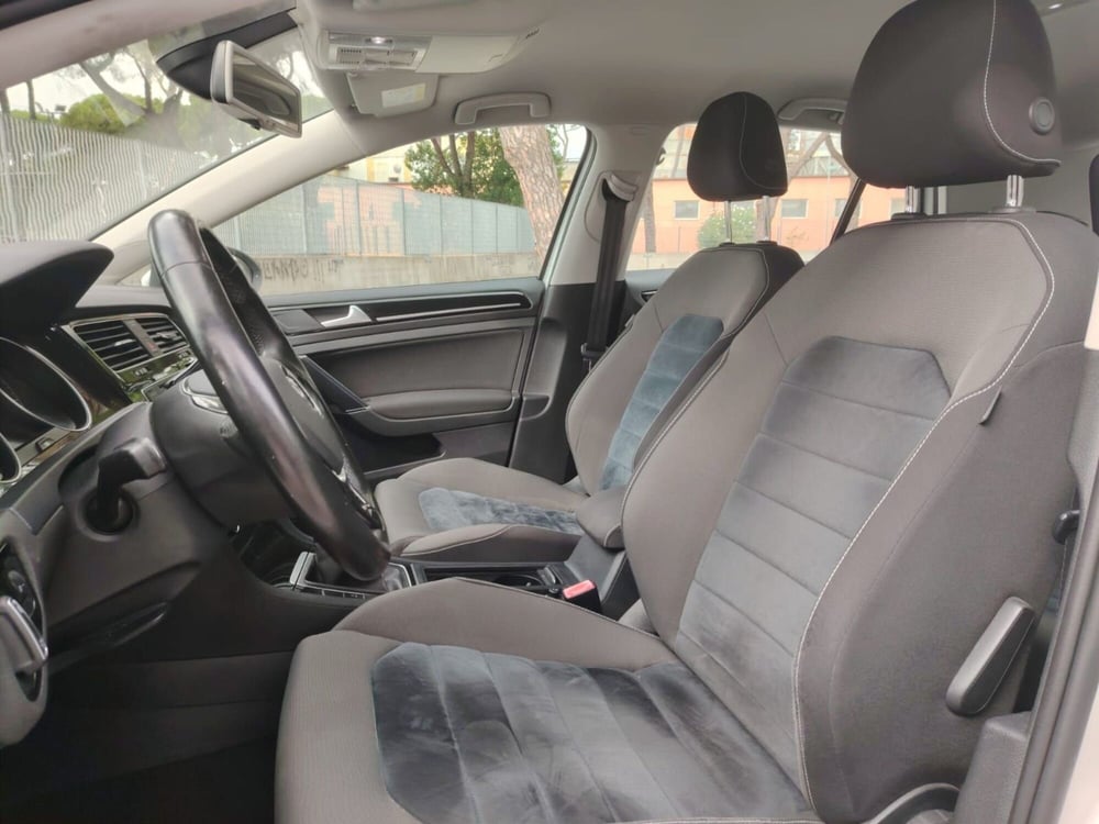 Volkswagen Golf usata a Massa-Carrara (13)