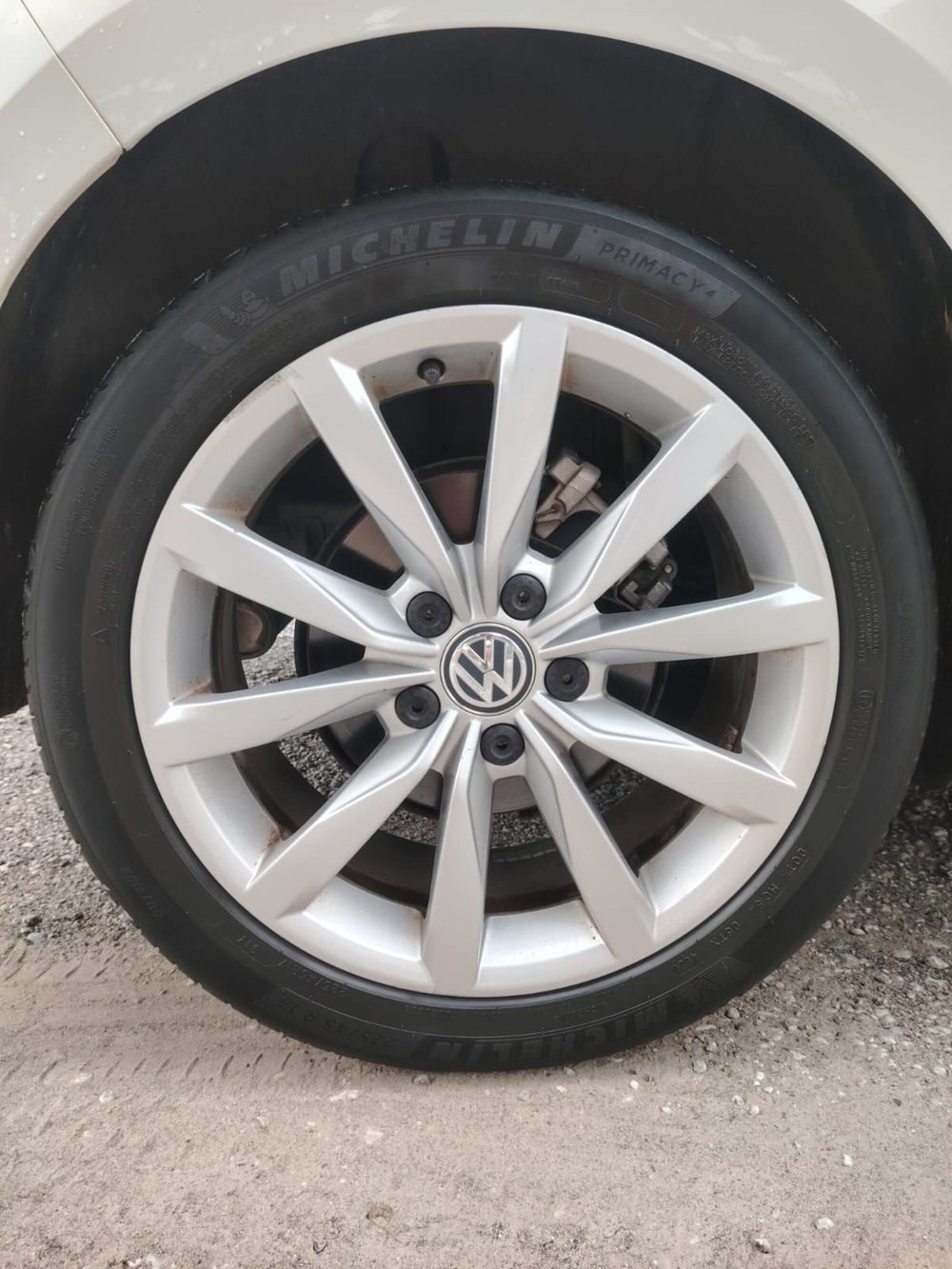 Volkswagen Golf usata a Massa-Carrara (15)
