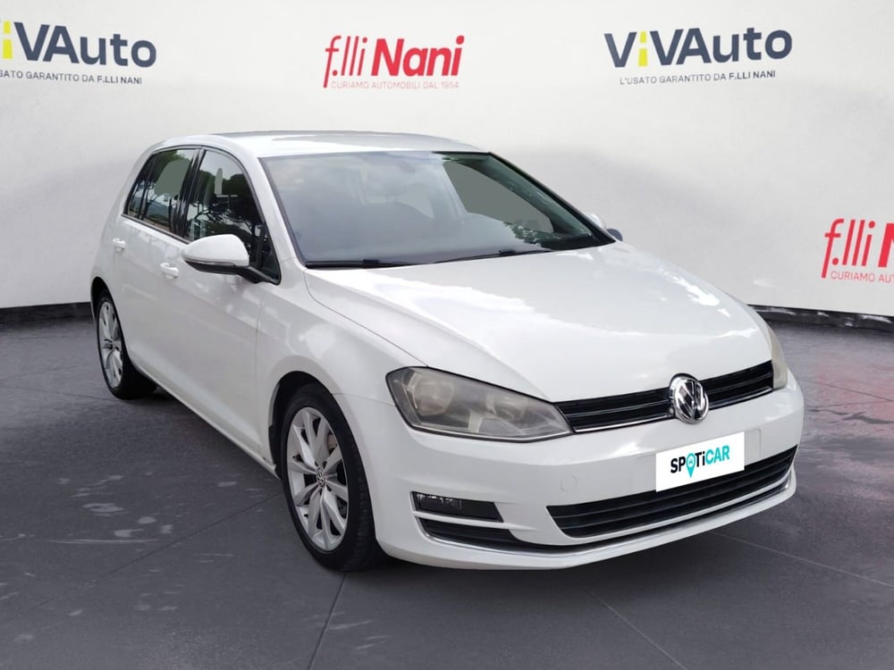 Volkswagen Golf usata a Massa-Carrara (17)