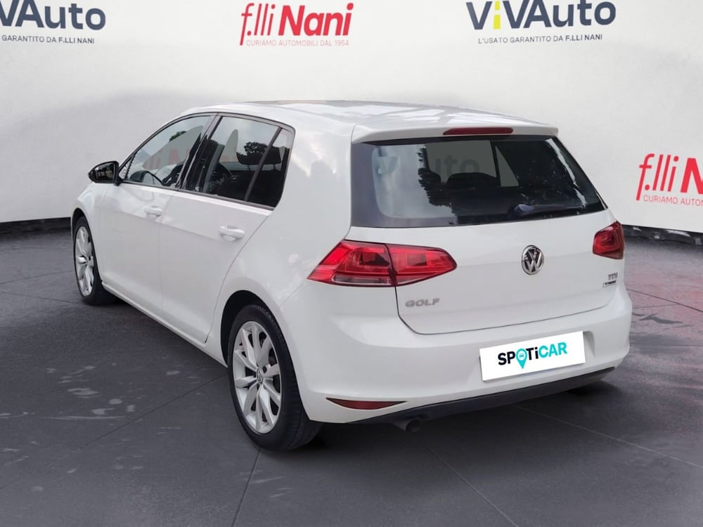 Volkswagen Golf usata a Massa-Carrara (18)