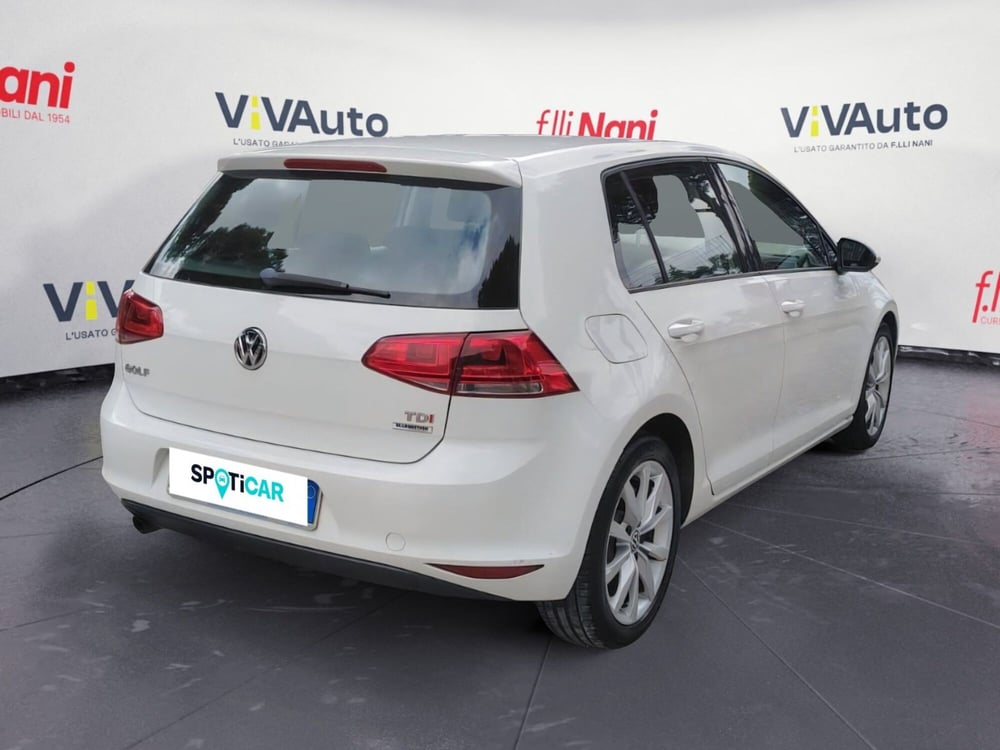 Volkswagen Golf usata a Massa-Carrara (2)