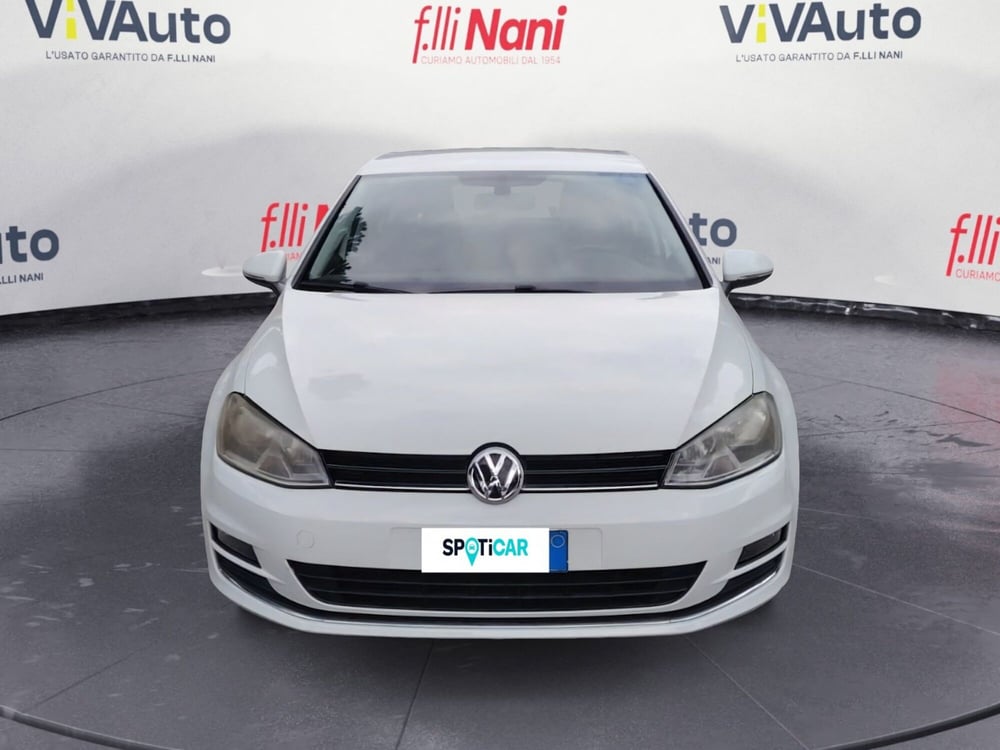 Volkswagen Golf usata a Massa-Carrara (3)